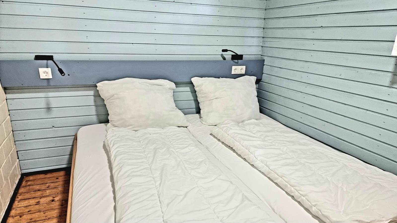 Landhaeuschen Welschneudorf Naturnah Kamer foto